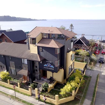 Puerto Austral Hotel Puerto Varas Eksteriør billede