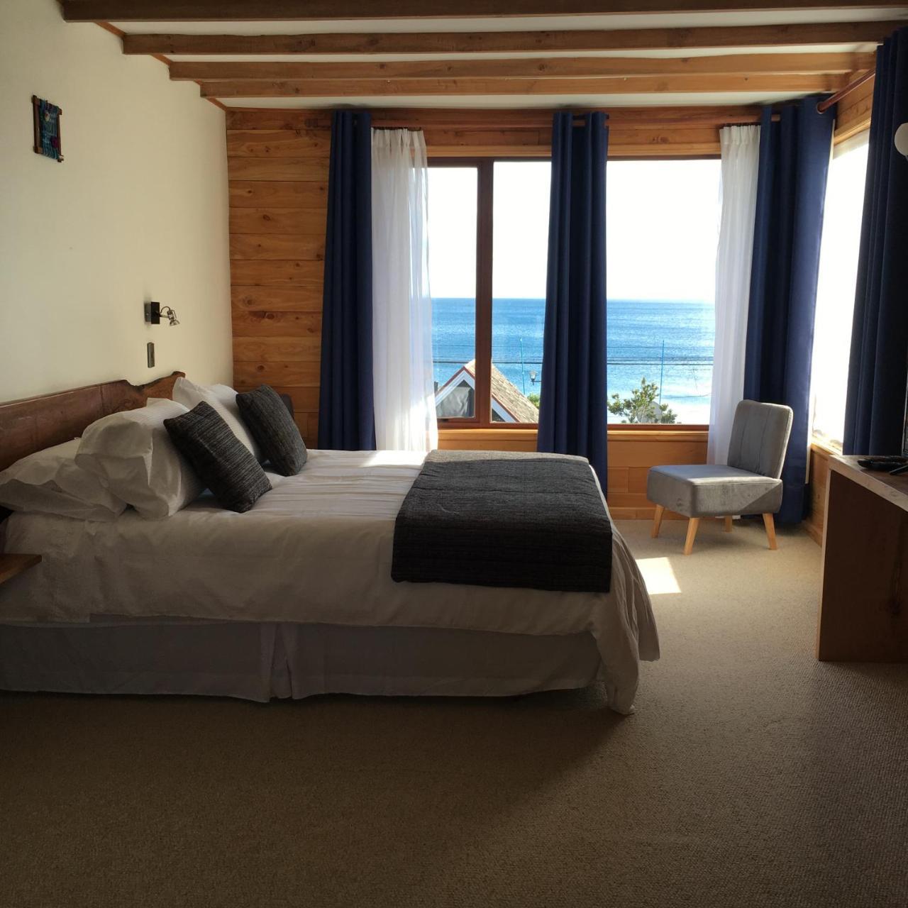 Puerto Austral Hotel Puerto Varas Eksteriør billede