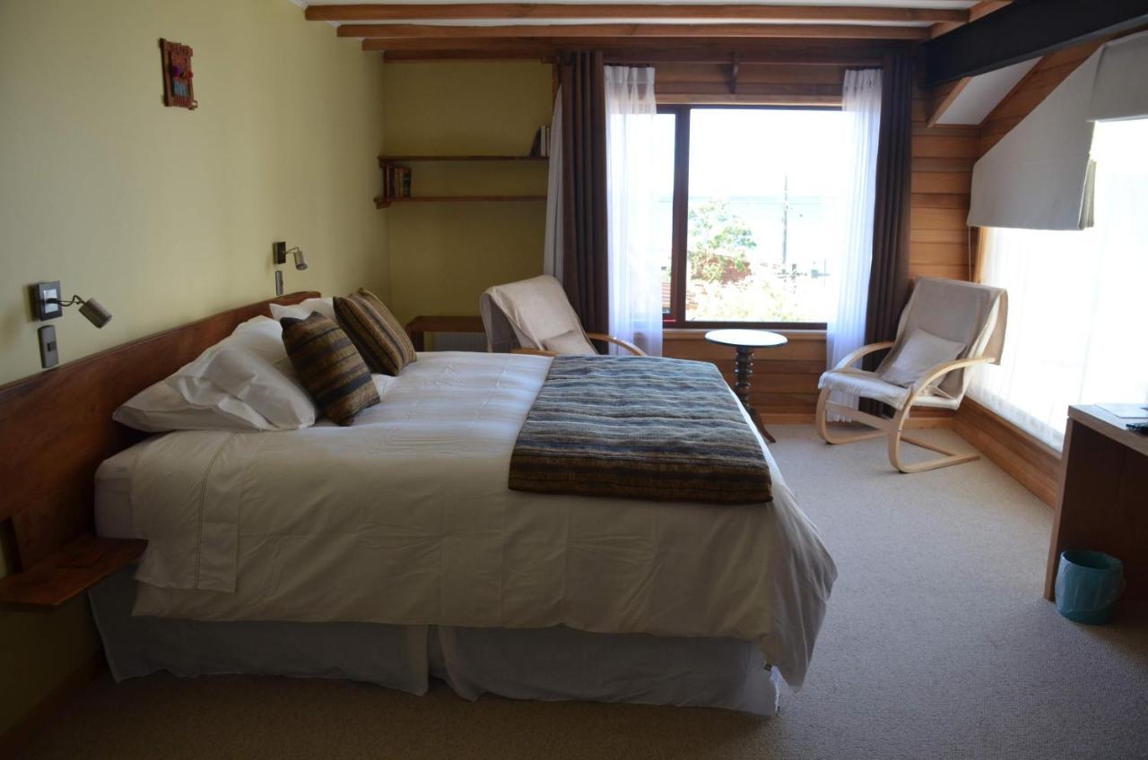 Puerto Austral Hotel Puerto Varas Eksteriør billede