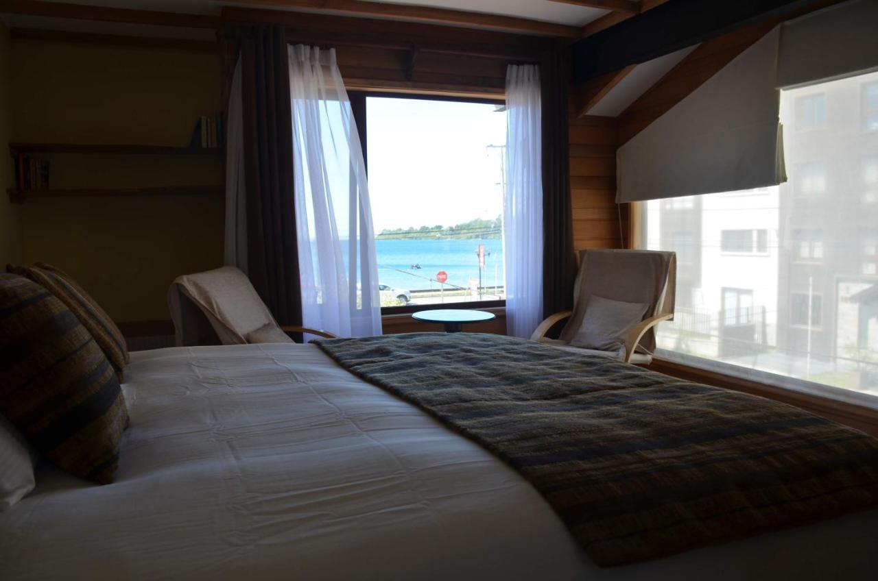 Puerto Austral Hotel Puerto Varas Eksteriør billede