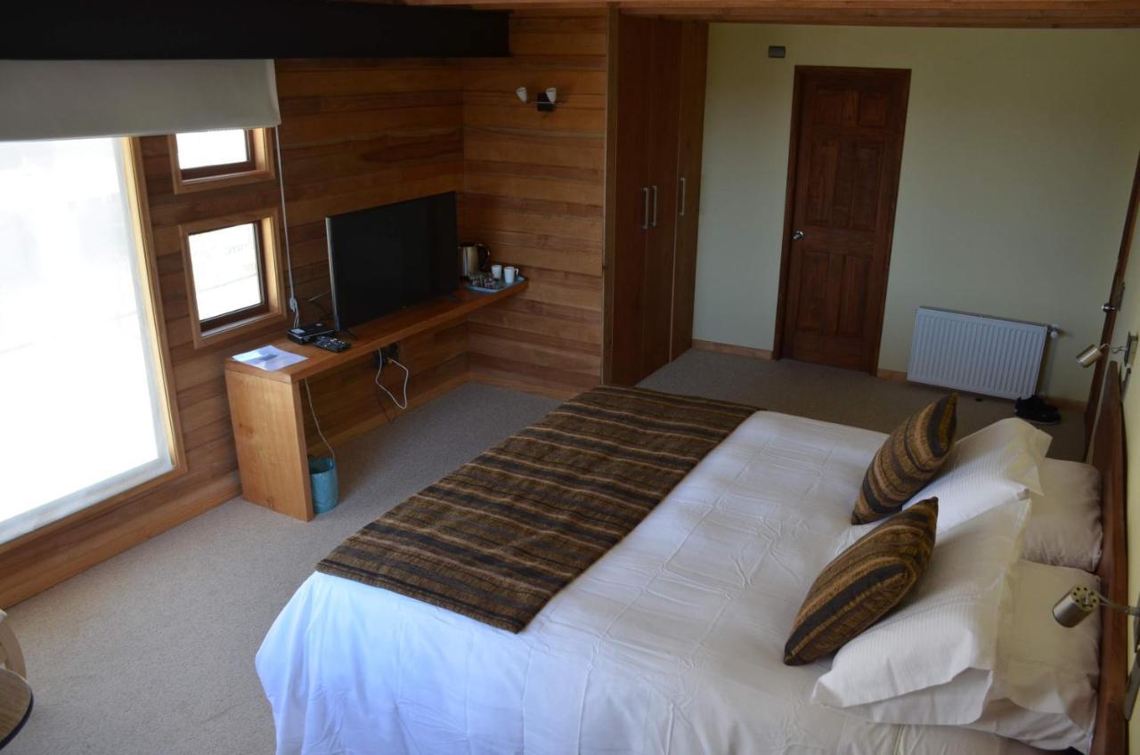 Puerto Austral Hotel Puerto Varas Eksteriør billede