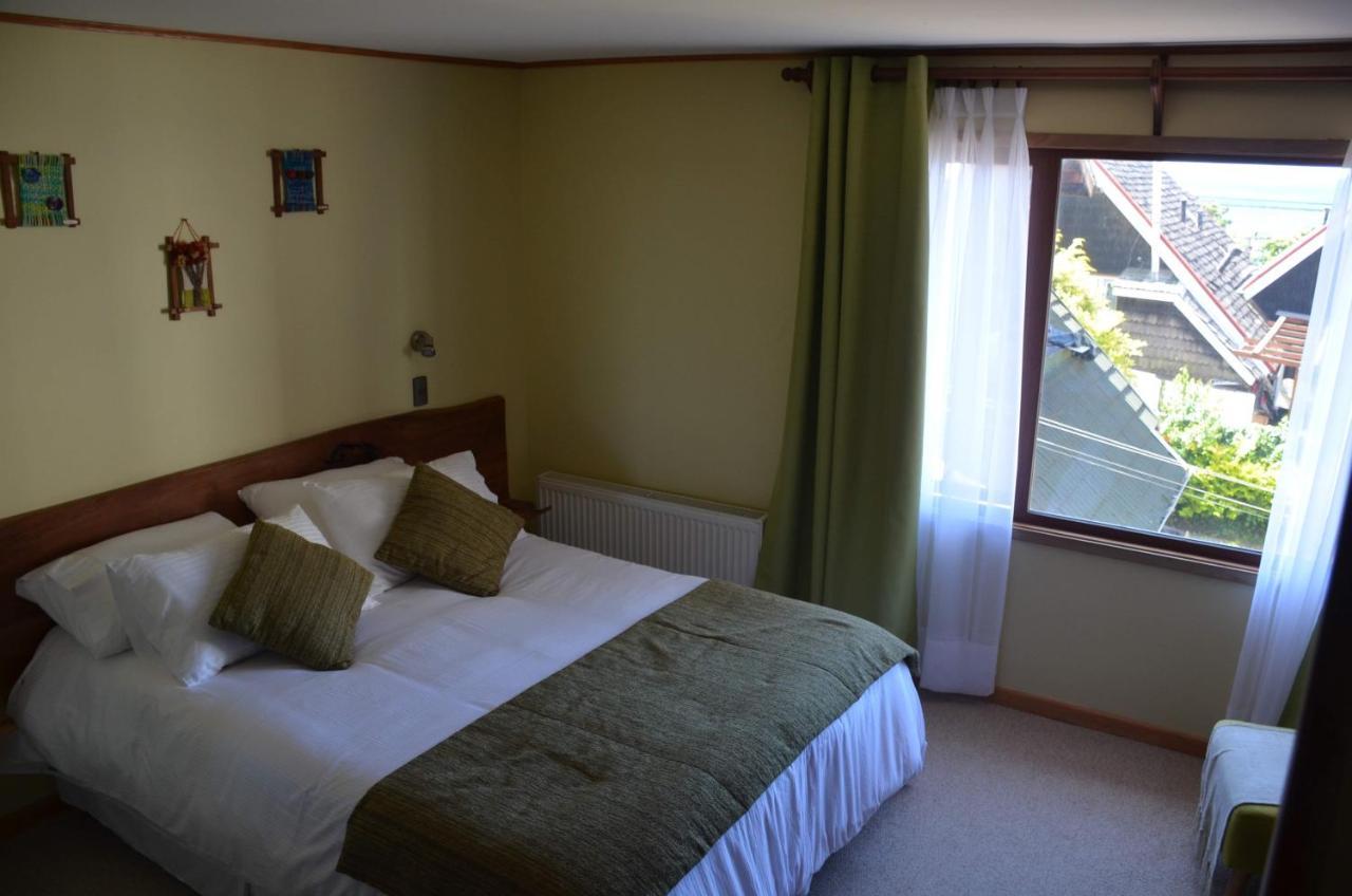 Puerto Austral Hotel Puerto Varas Eksteriør billede