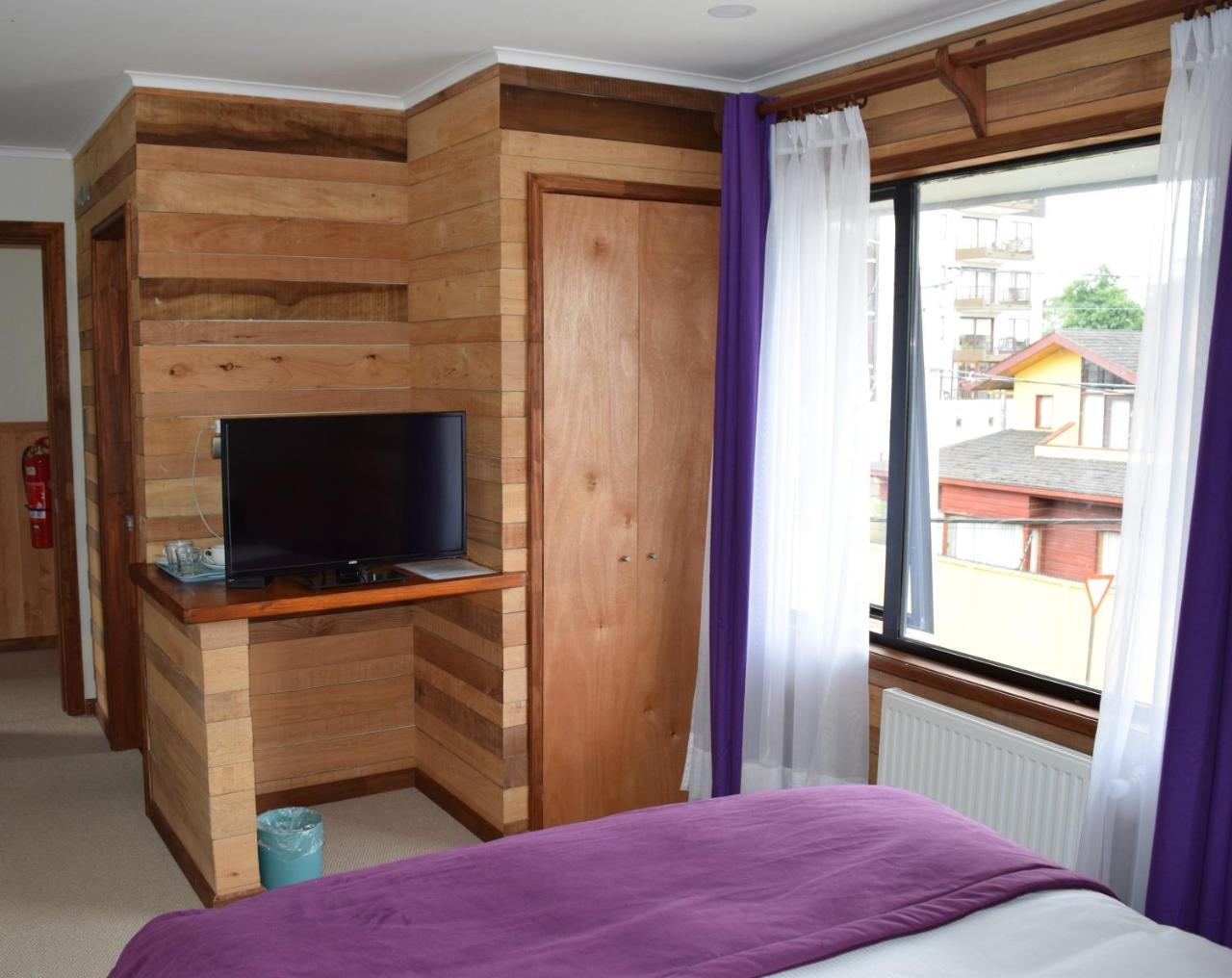 Puerto Austral Hotel Puerto Varas Eksteriør billede