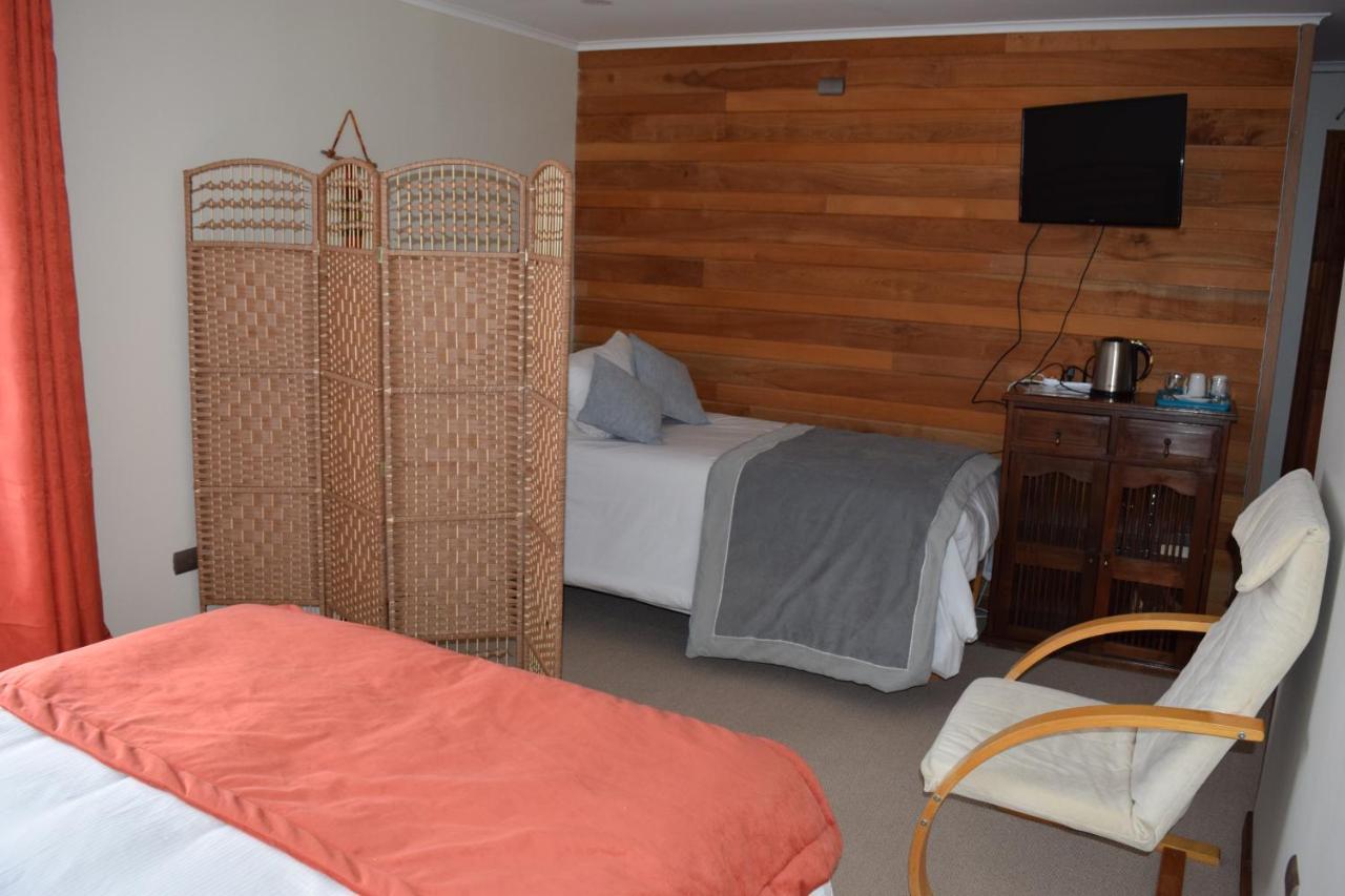 Puerto Austral Hotel Puerto Varas Eksteriør billede