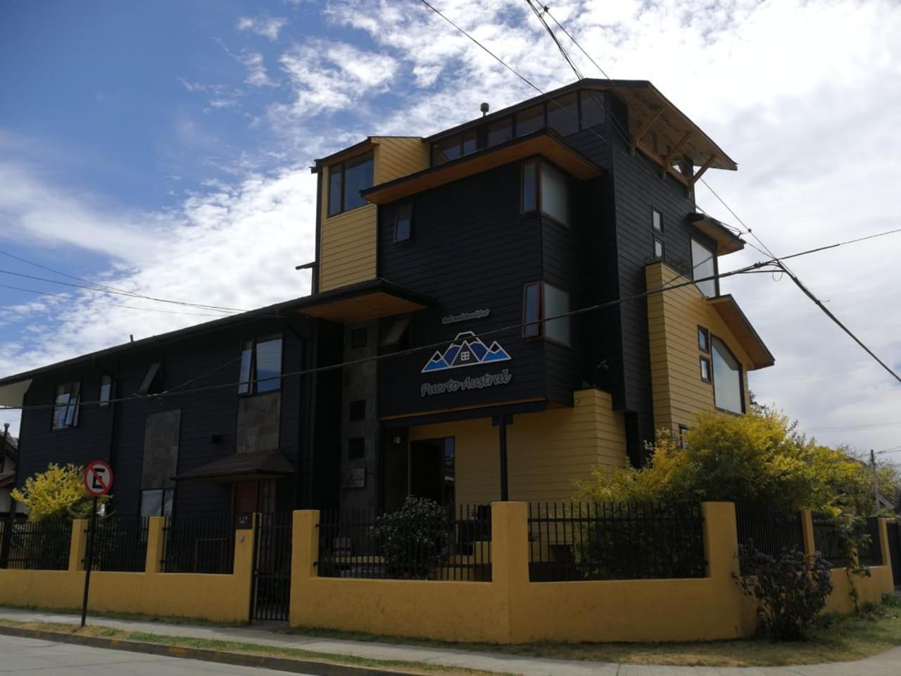 Puerto Austral Hotel Puerto Varas Eksteriør billede